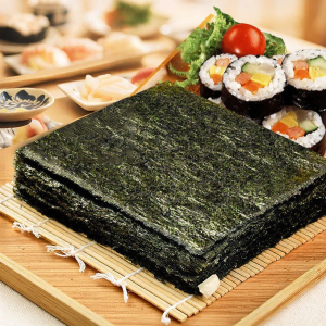 FANZUZHEN | High Quality Edible DIY Seaweed for Sushi