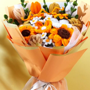 ONARAN 100PCS Colorful Fluffy Sticks DIY Handmade Creation Easy To Bend and Shape Multiple Colors To Choose From Colorful Plush Strips