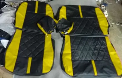cover jok mobil /sarung jok mobil kijang super pick up.. atw kijang kapsul dan hilux singgle kabin...dan lain2