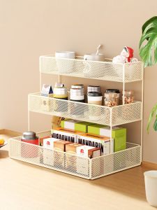 Attractive Layered Storage Rack