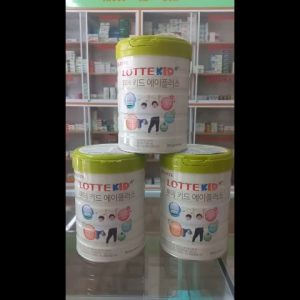 Sữa Lotte Kid A+ 760g – Sữa Dinh Dưỡng Cao Cấp Hàn Quốc Cho Trẻ Từ 1 Tuổi