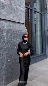 Gamis Polos Lebaran & Kaftan Kondangan Remaja: Tips Memilih & Mengenakan