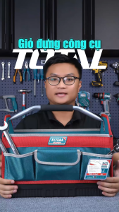 Giỏ đựng công cụ 16 inch TOTAL