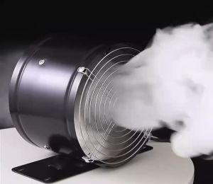 พัดลมดูดอากาศแบบท่อทรงกระบอก พัดลมดูดอากาศอุตสาหกรรม ห้องครัว ในครัวเรือน ห้องน้ำ พัดลมระบายอากาศ พัดลมดูดอากาศเงียบทรงพลัง