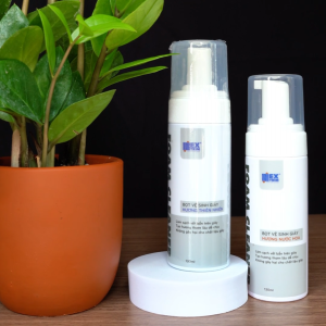 Combo 2 Chai Xịt Vệ Sinh Giày Tặng 1 Bàn Chải Cao Cấp Chuyên Dụng Làm Sạch Giày - EXTRIM Foam Cleaner