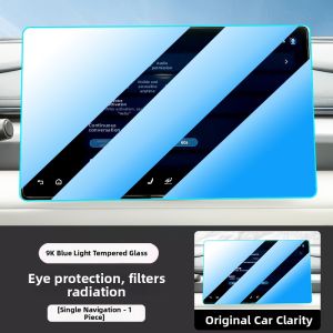 Dashboard Center Console Screen Protective Film