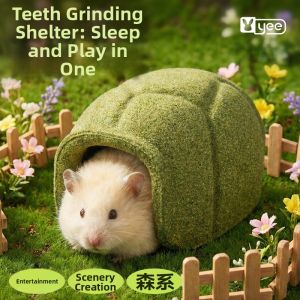 Yee | Shell Shaped Hamster Toy