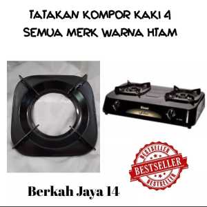 Tatakan Kompor Kotak Kaki 4 Harga Murah PROMO DISKON TERLARIS BAHAN TEBAL Barang Berkualitas