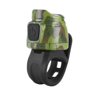 West Biking | Water-resistant Super Loud USB Charging Electric Bicycle Bell