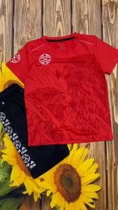 [Cao Cấp Cực Đẹp]Đồ Bộ Bé Trai Thể Thao Size Đại 25kg-57kg Chất Thun Lạnh Co Giãn 4 Chiều Mềm Mát.1724.5