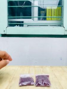 Benih Kangkung Daun Sempit Kemasan Hemat atau Kecil