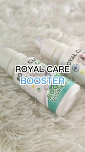 ROYAL CARE BOOSTER TETES OBAT TETES UNTUK MENJAGA KESEHATAN KUCING DAN MENINGKATKAN IMUN