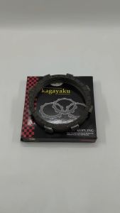 Kampas Kopling RX King Isi 6 (KAGAYAKU) Plat Disk Clutch RXK RXKing 135 Harga Per Set