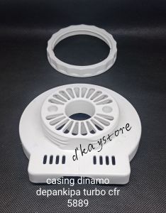 Daun kipas besar  u/ kipas dinding TURBO 16" CFR 5889 dan stand fand CFR 3086  CFR 3089