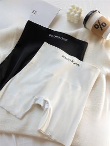 MiiOW | Quần lót an toàn MiiOW Cat Lady cạp cao mùa hè mỏng chống ánh sáng cho nữ quần lót ngắn không co giãn chất liệu nylon