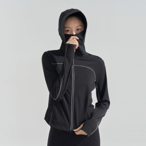 Bosideng Summer UPF100 Sun Protection Ice Silk Womens Cool Feeling Original Yarn Celebrity Endorsed Fashionable Outerwear