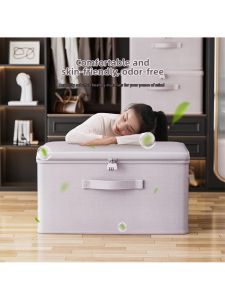 Soft Cotton Washable Storage Box