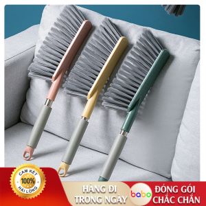 Chổi Quét Bụi - Chổi Quét Bụi Sofa Thảm Giường Ô Tô - Bàn Chải Vệ Sinh