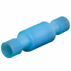 Yi Se Dian Zi | Quick Connect Male Female Bullet Shape Nylon Cold Press Terminal Connector