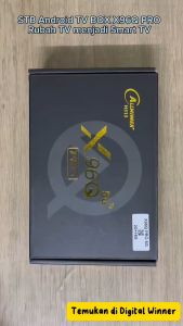 Android TV Box X96Q PRO 5G 4K Ultra HD Smart TV Box Media Player / STB X96Q PRO 5G / STB DIGITAL INTERNET X96Q PRO 5G Opsi Variasi Ram Dan Keyboard Garansi Suplai Tv Box - Lazada