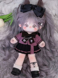 Discover the Charm of Cute Cotton Doll Uniform Sets: A Guide to Collectible Doll Clothes