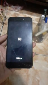 LCD TC HP Xiaomi Redmi 5A redmi Go minus TC retak sentuh normal