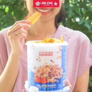 Toples Penyimpanan Makanan & Klip To Keep 16 Liter: Panduan Lengkap