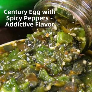 FANZUZHEN | Appetizing Sichuan-style Roasted Pepper Sauce Ready-to-eat