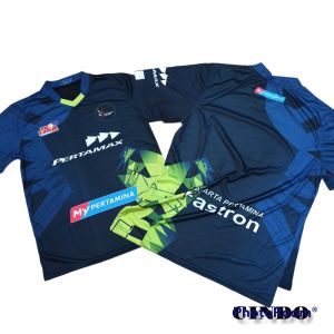 COD KAOS VOLI/JERSEY VOLI/PRINTING SUBLIM/SPORT OLAHRAGA