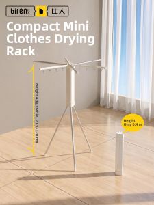 BIREN | Portable Folding Extendable Clothes Drying Rack