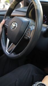 Sunlifex Jam Tangan Pria Digital&Analog Olahraga Tali Silikon Luminous Multifungsi Jam Tangan Cowok