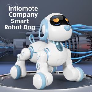 JIANDONGWENCHUANG | Chú Chó Robot Thông Minh Điều Khiển và Lập Trình từ Xa