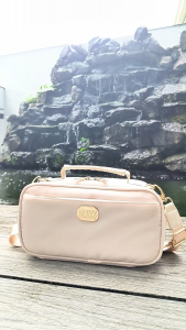 Huppy Buppy Coolio Breastmilk Cooler Bag