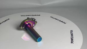 Tay Nắm Ga Xe Máy CNC Nhôm 22mm Đa Năng Dành Cho Xe Tay Ga Xe Mô Tô Độ Chế Phụ Kiện Motocross