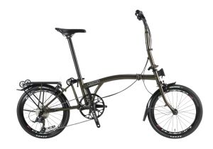 CRANSTON | Xe Đạp Nhẹ Đa Năng 9 Tốc Độ 20 Inch