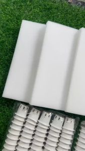 ชุดอุปกรณ์ปลูกผักไฮโดรโปรนิกส์ ถ้วยปลูก100ใบ+ฟองน้ำ5เเผ่น ราคาถูก สุดคุ้ม สำหรับสวนและฟาร์ม