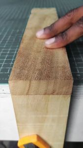 Mata Bor Shanks Pembuat Lubang Kayu Sekrup Pengerjaan Kayu HSS 2.8-4 mm Flute Countersink - 6512