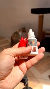 Obat Tetes Kutu Telinga Ampuh Membasmi Kutu di dalam Telinga Kucing /Anabul