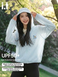 FINGERCROXX | Ice Silk Coolness Lightweight Sun Protection Clothing
