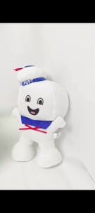 Bandai | Ghostbusters Green Ghost Soft Plush Toy Doll Childrens Favorite Birthday Gift Ghostbusters Green Ghost Soft Plush Toy Doll Chil