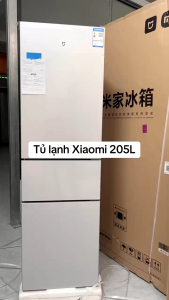 Tủ lạnh ba cửa 205L 2025- Có ngăn đông mềm-BH dài