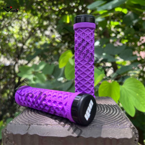 ODI ปลอกซิลิโคนสำหรับจักรยานเสือภูเขา ที่จับด้ามจับจักรยานเสือภูเขาสำหรับจักรยานเสือภูเขาชิ้นส่วนจักรยาน