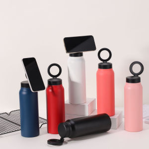 Magnetic Insulation Tumbler
