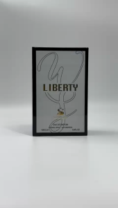 LIBERTY 100ML BY WORLD SCENTS EAU DE PARFUM minyak wangi tahan lama
