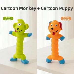 hipidog | Squeaky Chew-Resistant Dog Toy Latex