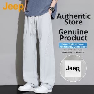 Jeep | Casual Trousers Loose Straight