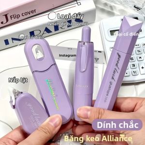 4 CÁI Keo Chấm Hai Mặt Có Độ Bám Dính Cao 8mm Chiều Rộng 8m Chiều Dài Băng Thủ Công Sáng Tạo Cho Đồ Thủ Công Mỹ Nghệ Sổ Lưu Niệm Đồ Dùng Văn Phòng & Trường Học