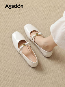 Agsdon | Elevated Comfortable Womens Leather Shoes