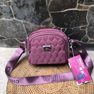 TAS SELEMPANG CHIBAO KANVAS CBA99018-22-30#