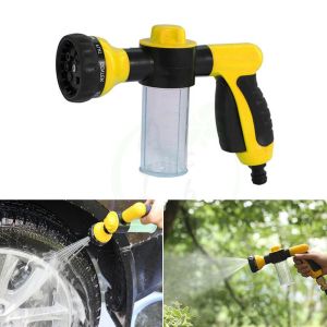 Foam Sprayer Garden Hose Nozzle: A Comprehensive Guide